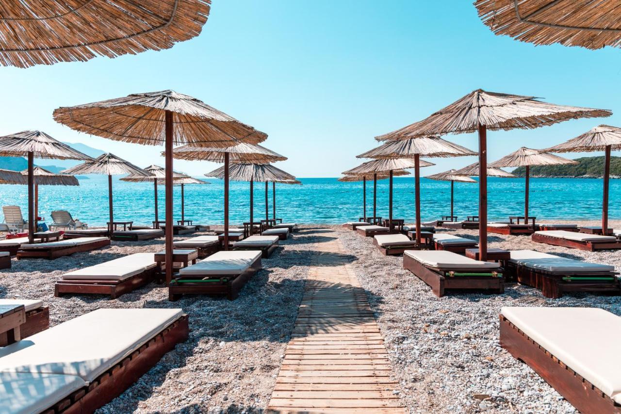 Apartments Horizont Budva Exteriér fotografie