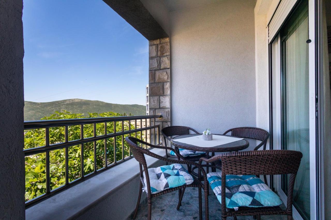 Apartments Horizont Budva Exteriér fotografie
