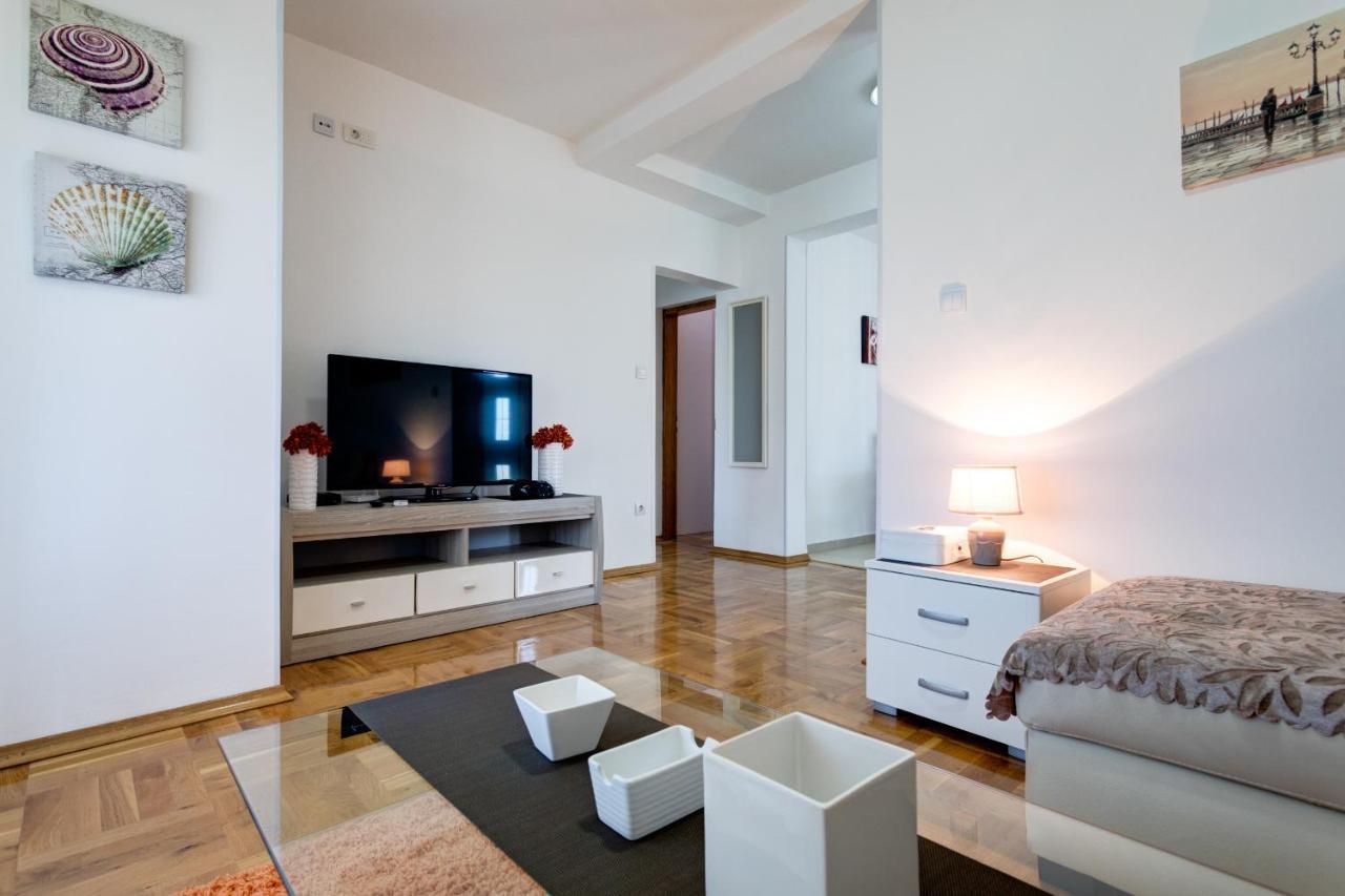 Apartments Horizont Budva Exteriér fotografie