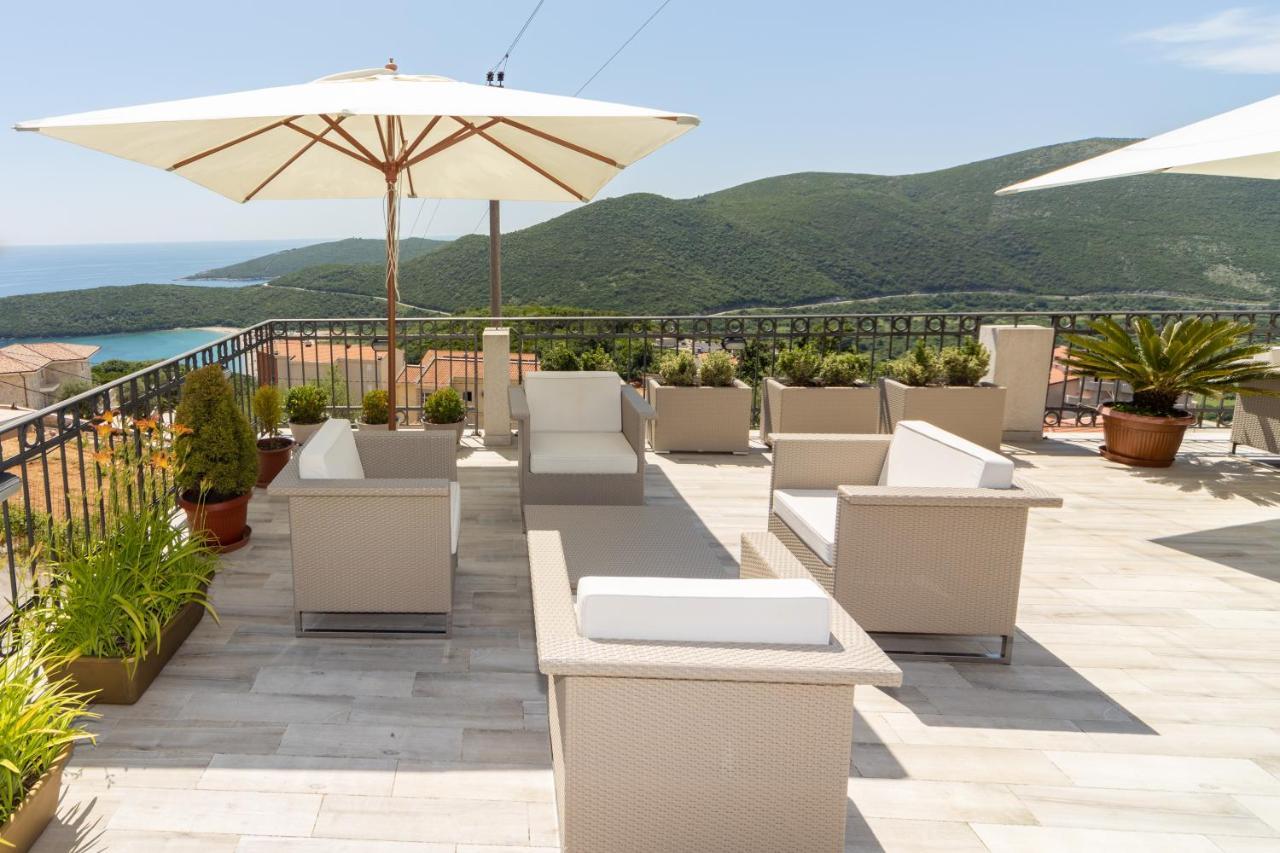 Apartments Horizont Budva Exteriér fotografie