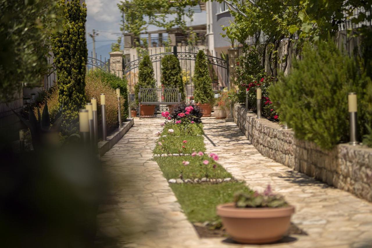 Apartments Horizont Budva Exteriér fotografie