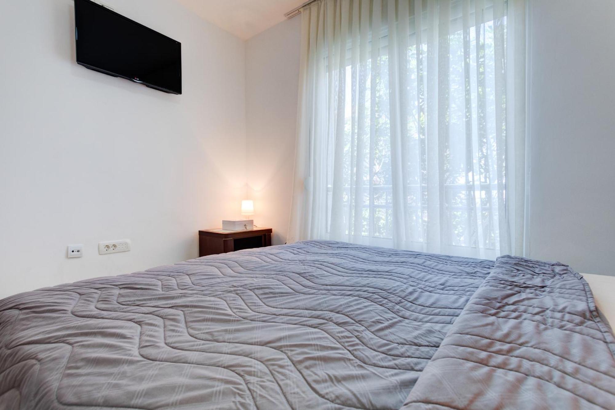 Apartments Horizont Budva Exteriér fotografie