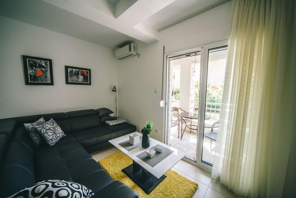 Apartments Horizont Budva Exteriér fotografie